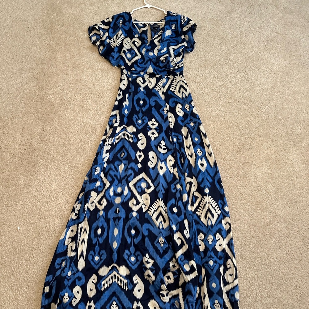 Tamga Designs Annisa Dress